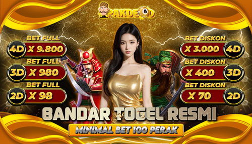 pakde4d slot